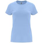 Женская футболка Capri с короткими рукавами