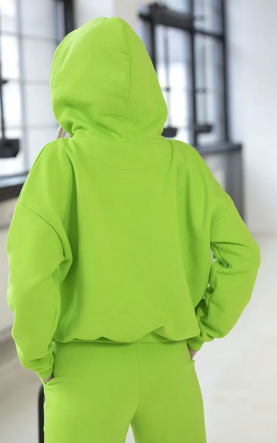 Худи Bluza dresowa DK08 20 Spring