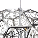 724064 Люстра FERMO 6х40W G9 ХРОМ