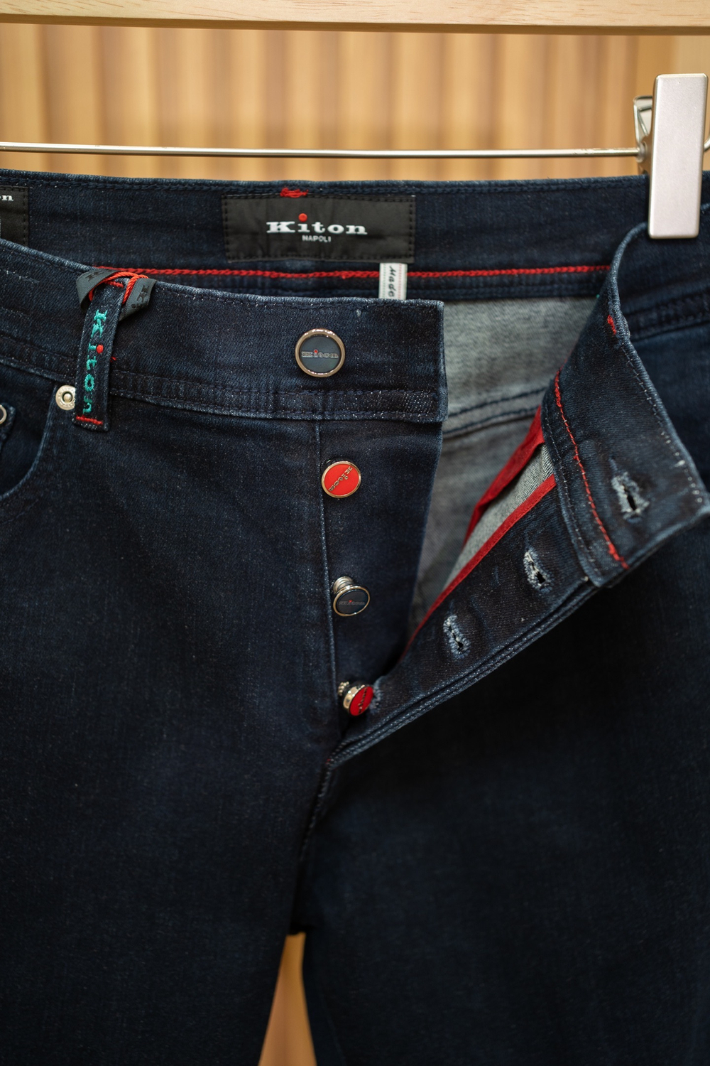 Джинсы Kiton