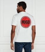 Футболка Derdcho HUGO - белый(50530647)