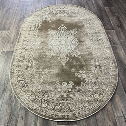 Alvita 4433A S.VIZON \ S.BEIGE Овал
