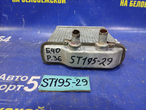 Радиатор печки TOYOTA CALDINA 1994