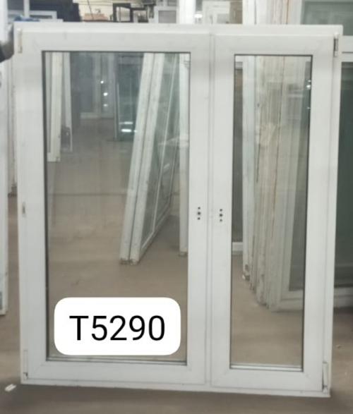 Окно Пластиковое Б/У 151(в) х 129(ш)