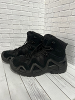 Ботинки Lowa средние / чёрный