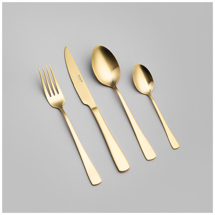 НАБОР СТОЛОВЫХ ПРИБОРОВ НА 4 ПЕРСОН LUNA AGNESS 16 ПР