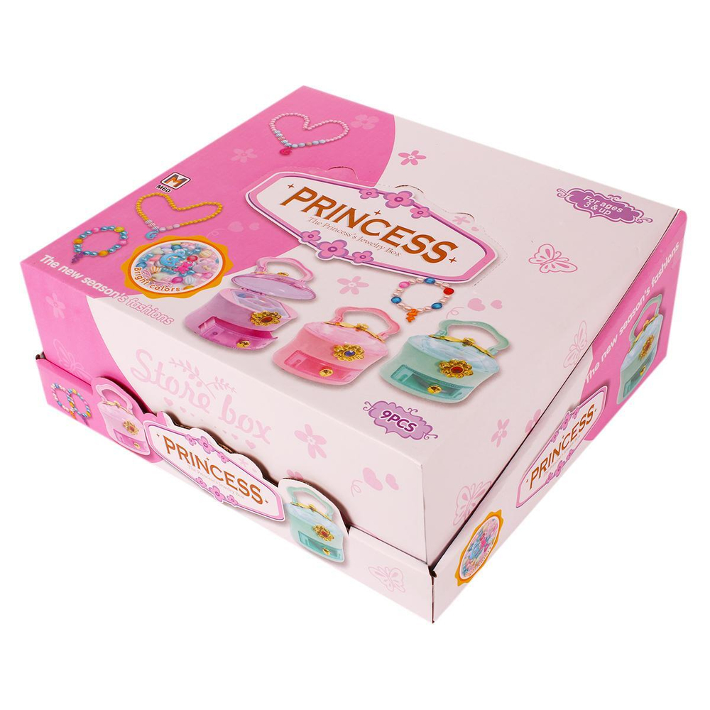 Набор украшений, сумочка M60