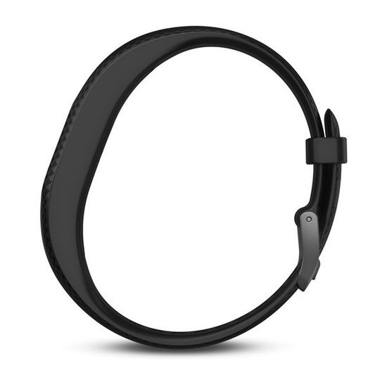 Фитнес-браслет Garmin Vivofit 4 Черный (стандартного размера) 010-01847-00