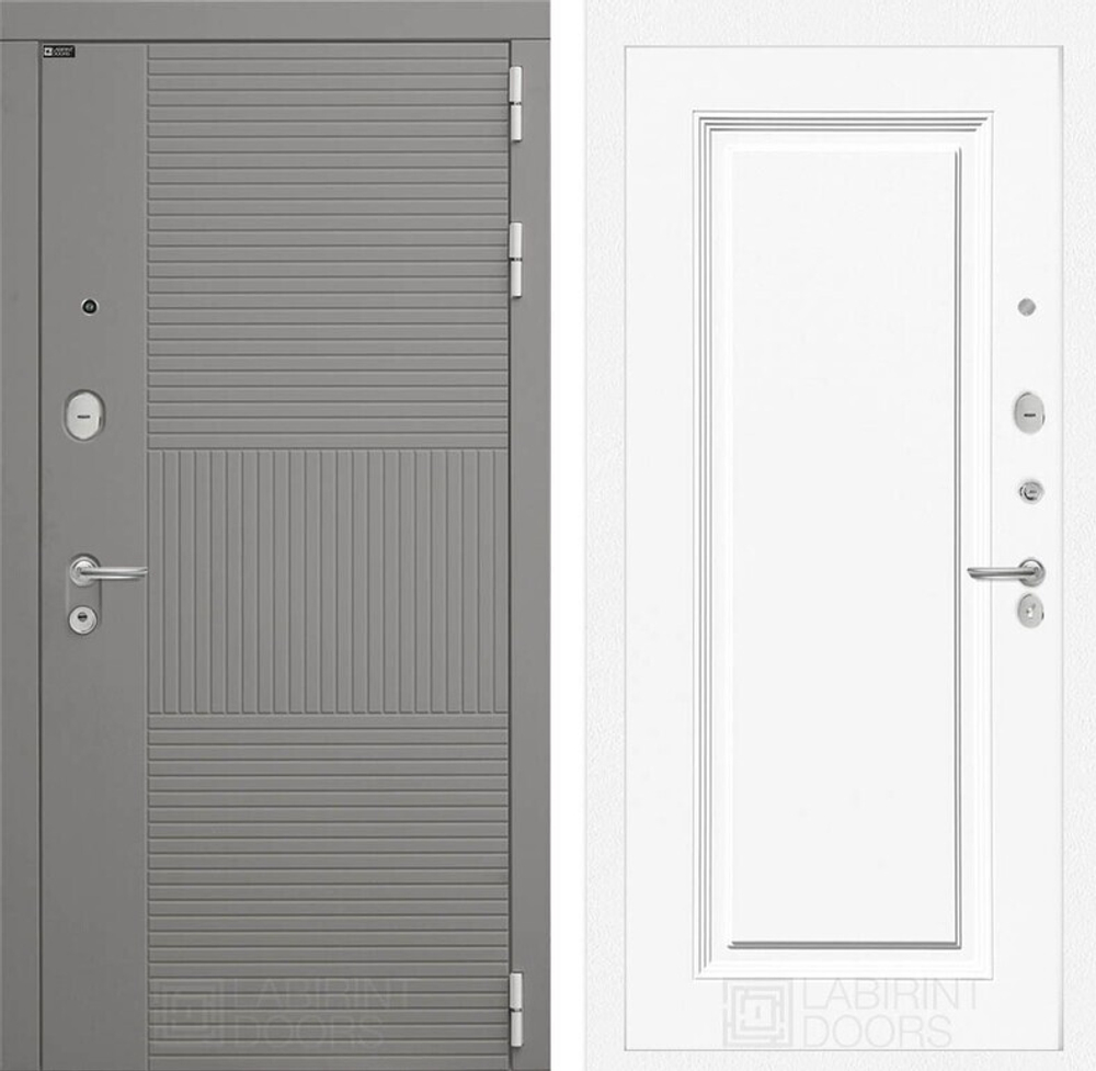 27 - Эмаль RAL 9003