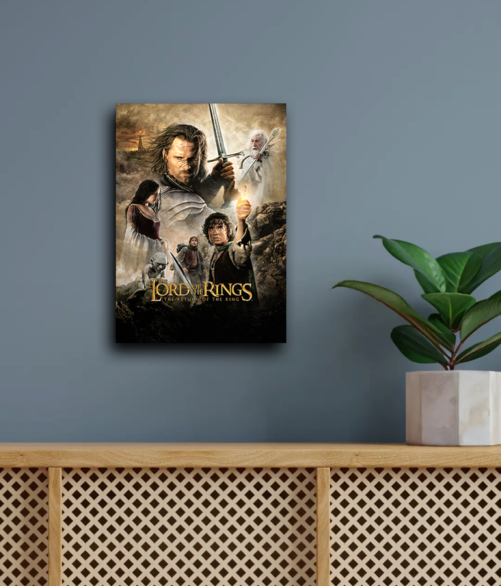 Властелин Колец 4 (The Lord of the Rings)