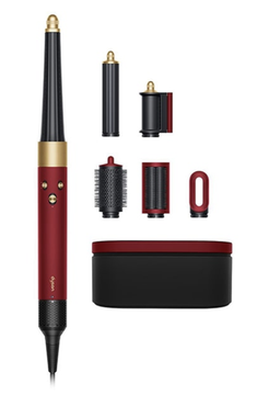 Стайлер Dyson Hairstyler Airwrap HS09 Coanda 2X (Red Velvet / Gold)