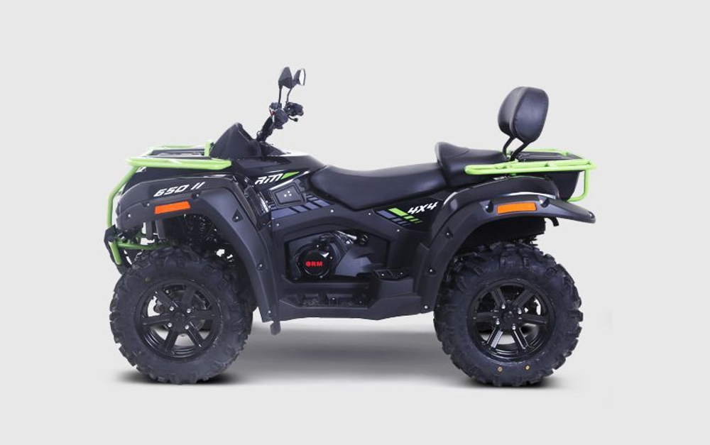 Квадроцикл Русская механика РМ 650-2