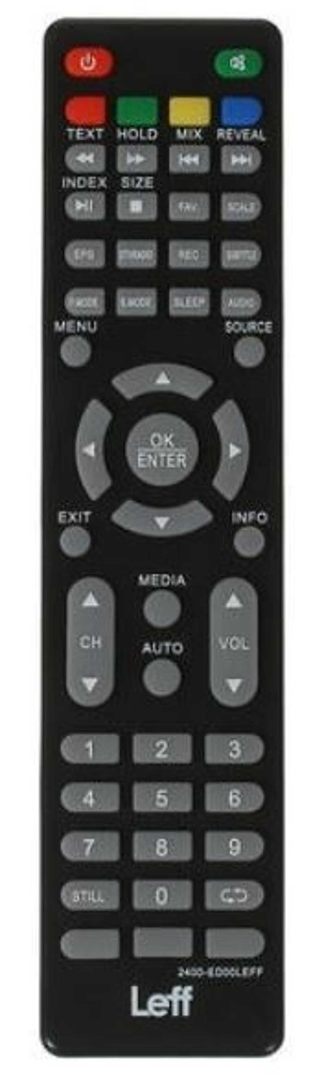 Телевизор LCD LEFF 32H240S