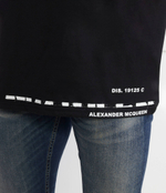 Футболка Alexander McQueen - черный(622104 QTZ57)