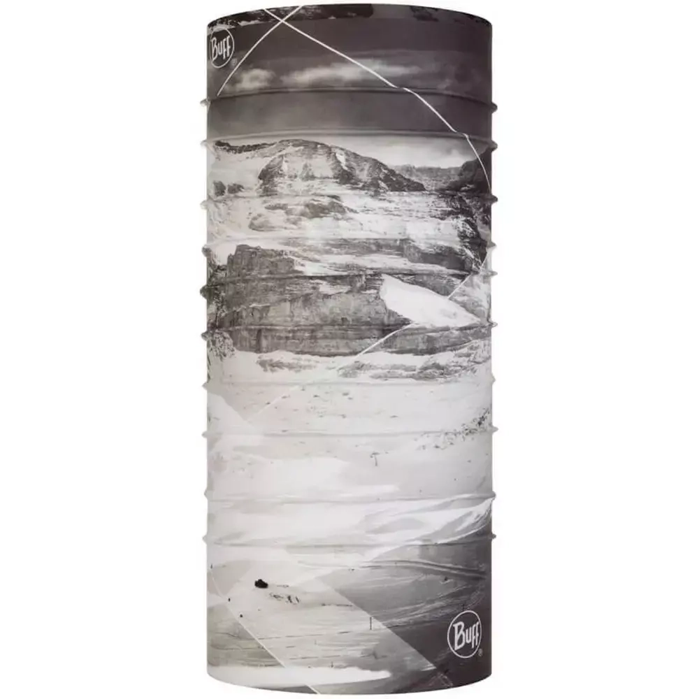 Мультибандана Buff Mountain Collection Original, Jungfrau Grey