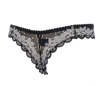 Simona M 003 Черно-серый