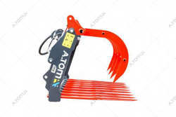 Захват для компоста - AТOM 820