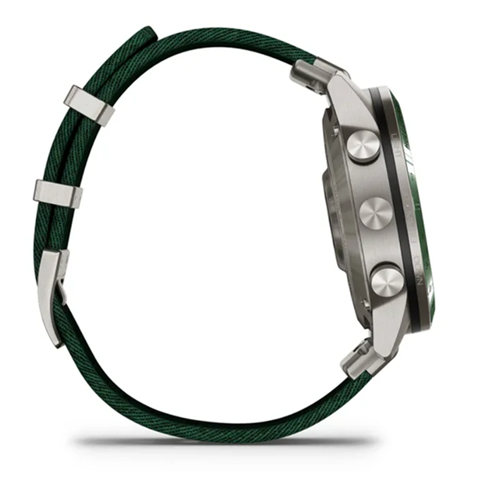 Умные часы Garmin MARQ Golfer (Gen 2) Modern Tool