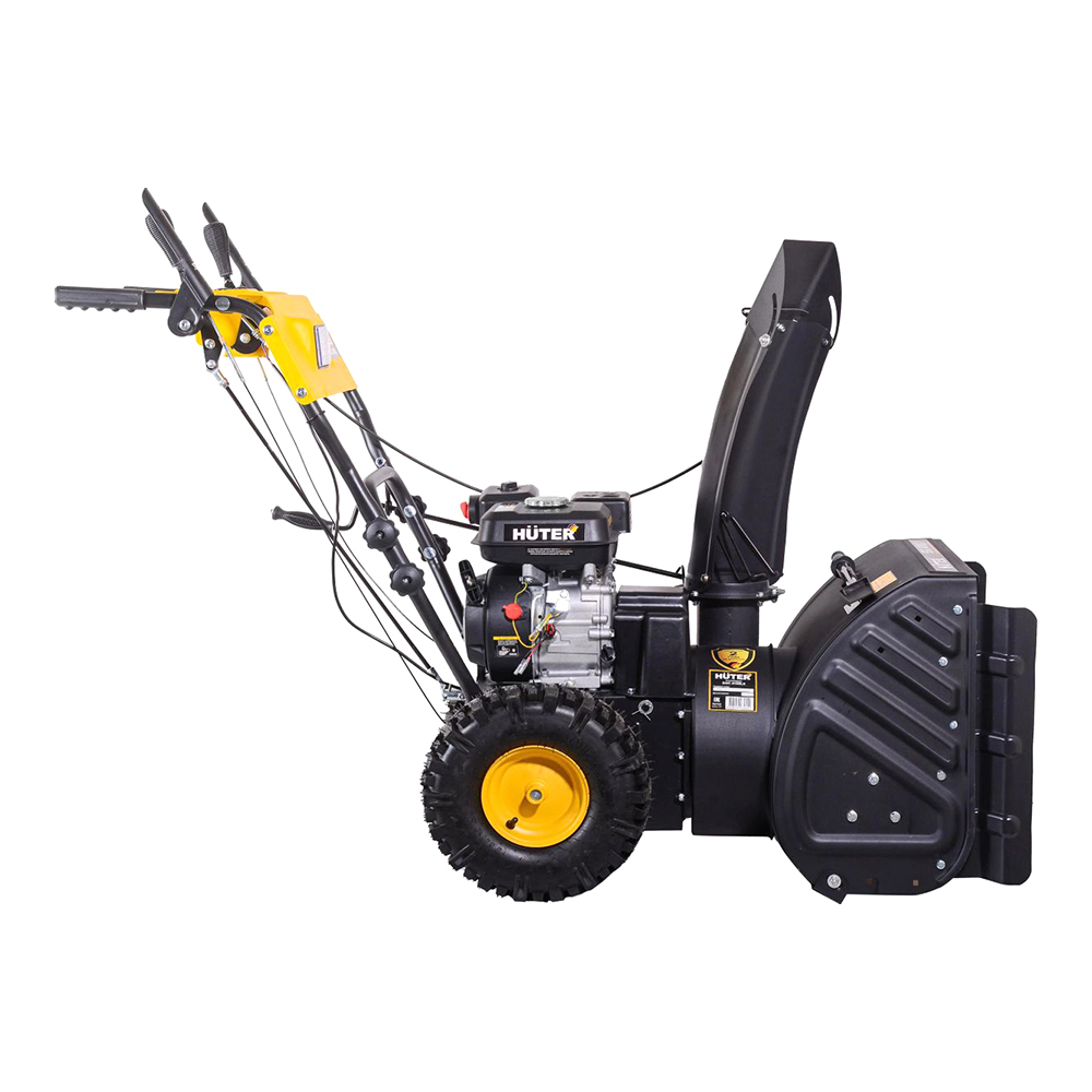Снегоуборщик бензиновый Huter SGC 4100LX