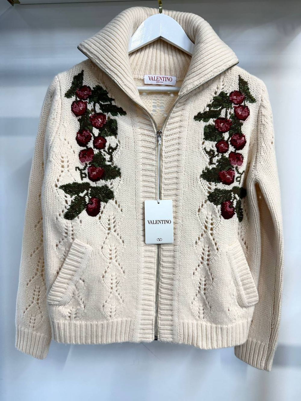 Кардиган Valentino