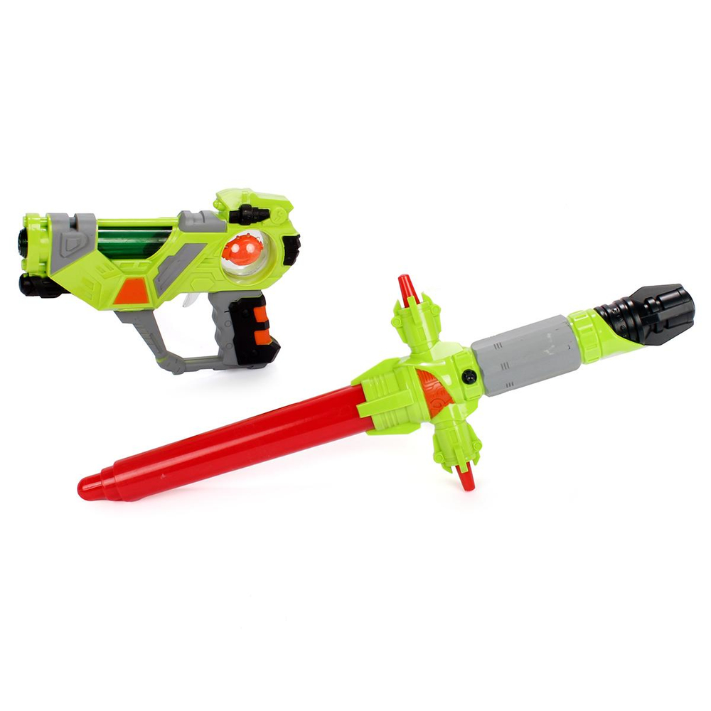 Набор оружия, коробка 4520B