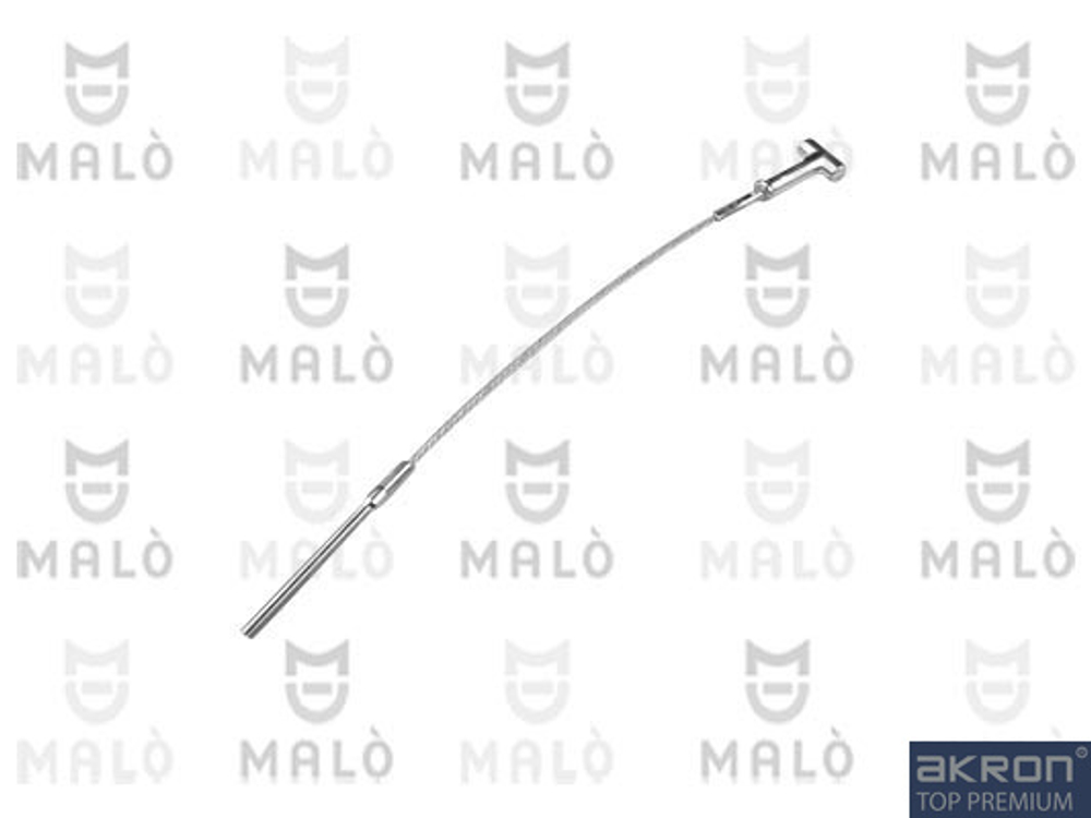 AKRON-MALÃ - 26273-MAL - Cable Pull, parking brake