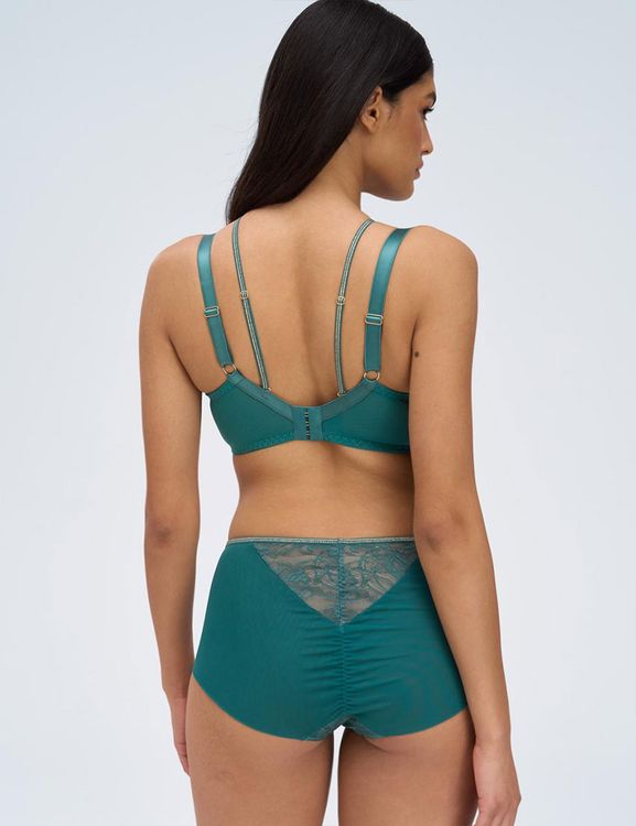 Трусы Alles Chiara слипы (зеленый)