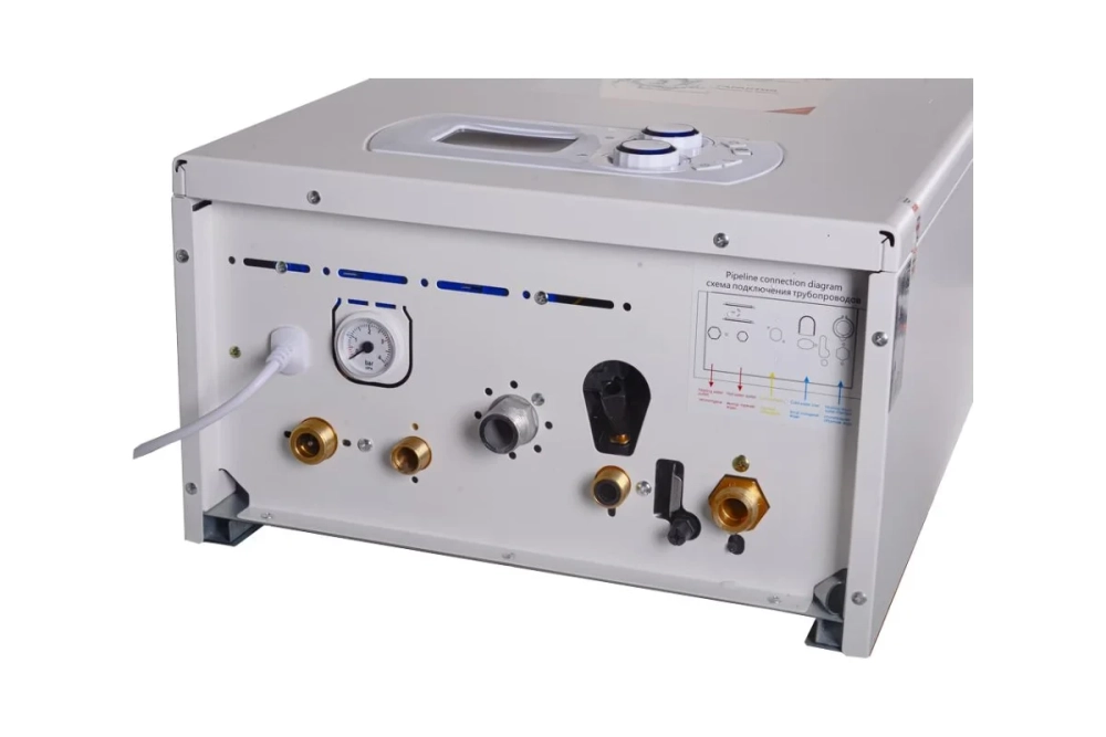 Газовый настенный одноконтурный котел Ресанта ГК-24/1