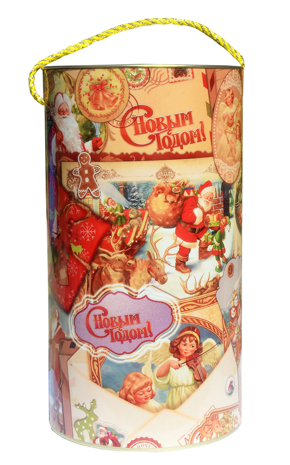 Новогодний подарок №7 1 кг Стиль ПКФ