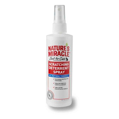 8in1 Nature's Miracle Средство предотвращающее царапанье кошками предметов обихода