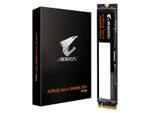 SSD накопитель Gigabyte Aorus Gen4 5000E 500ГБ, M.2 2280, PCIe 4.0 x4, NVMe [AG450E500G-G]