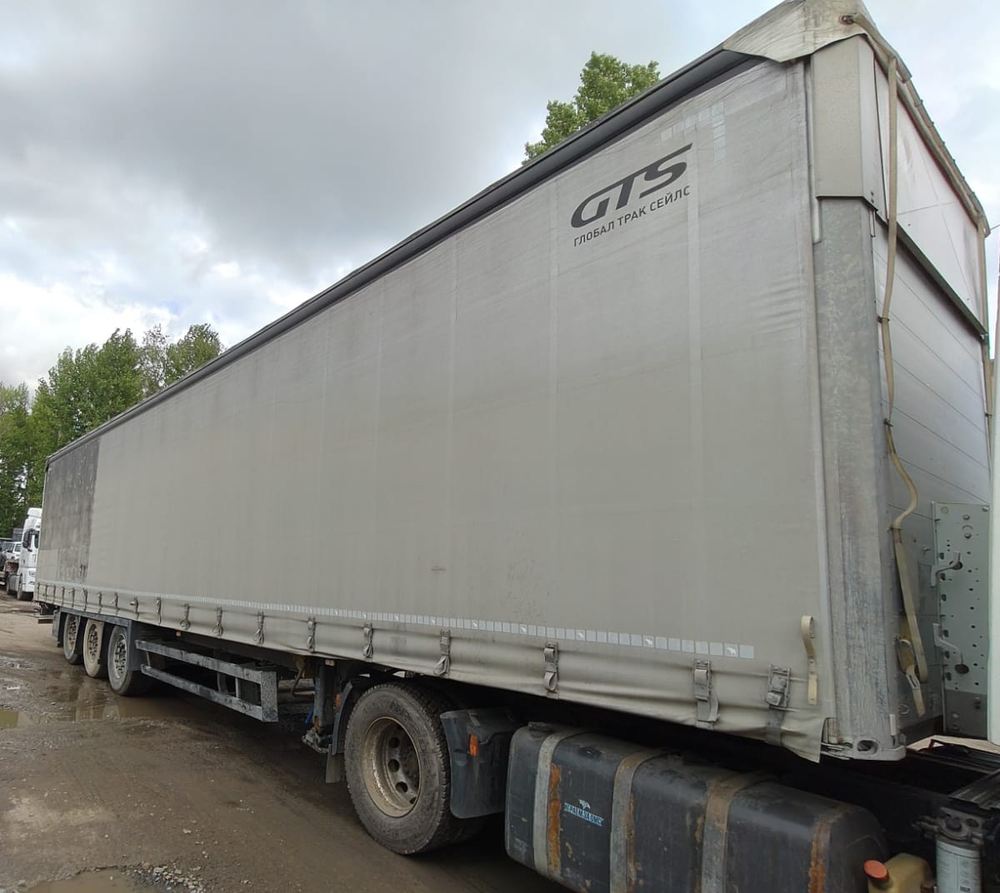 Schmitz Cargobull SCB*S3T Полуприцеп шторный SCB S3T