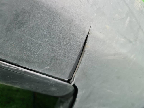 Бампер передний Land-Rover Discovery 4 (2009-2013)