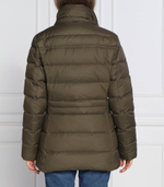 пуховая куртка tyra Tommy Hilfiger - зеленый(WW0WW37486)