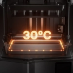 ELEGOO SATURN 4 ULTRA 16K 3D-принтер