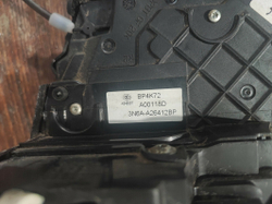 Панель двери задней правой Mazda 3 (BK) 02-09 Б/У Оригинал BP4K7297XG