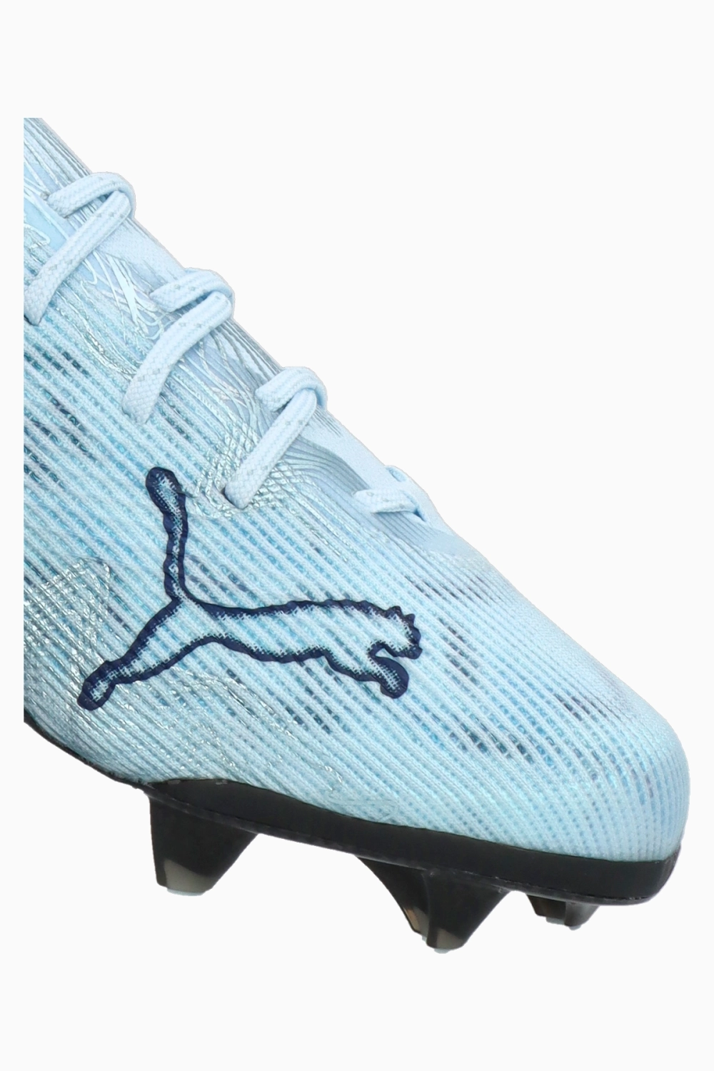 Бутсы Puma Ultra 6 Carbon FG - синий