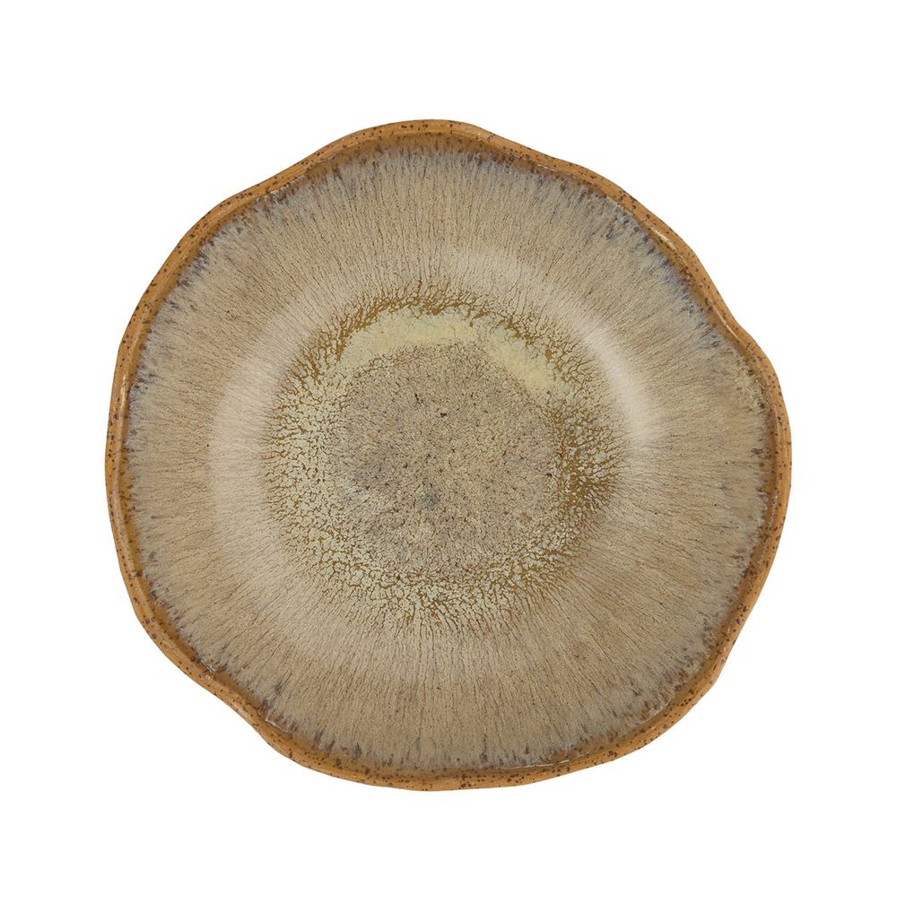 Салатник круглый Gipfel Old Gold 009000096 24 см