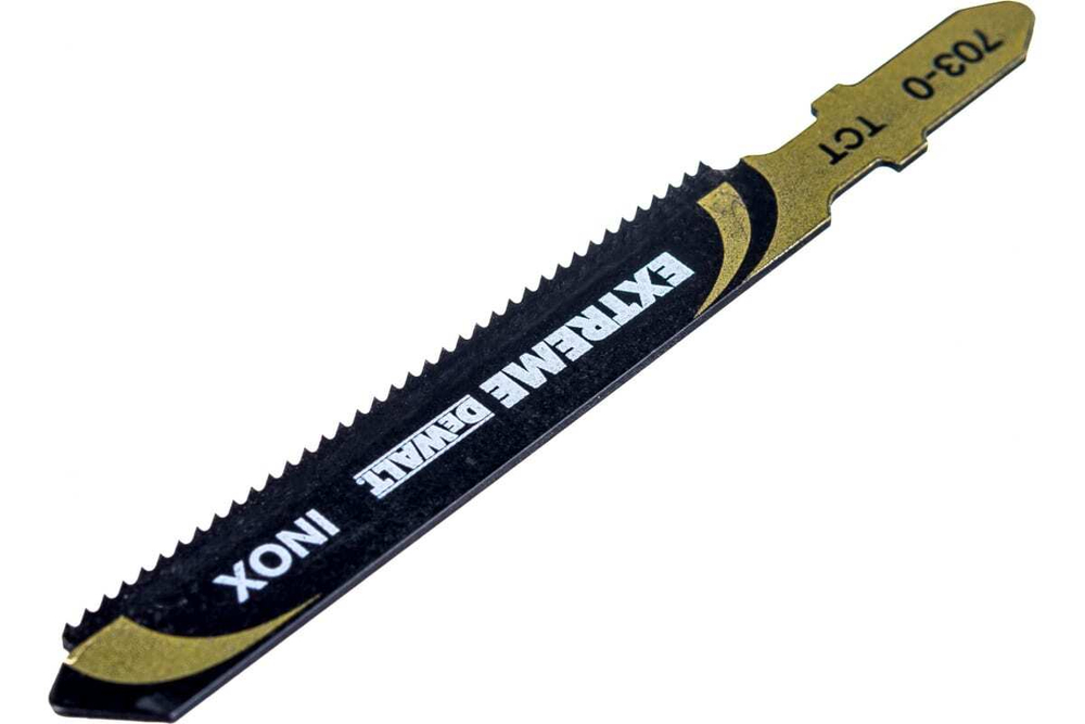 Пилка по металлу, карбид-вольфрамовые зубья, T118EHM 1 шт. DEWALT DT2055