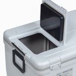 Термобокс SHINWA Holiday Land Cooler 76H белый  /2