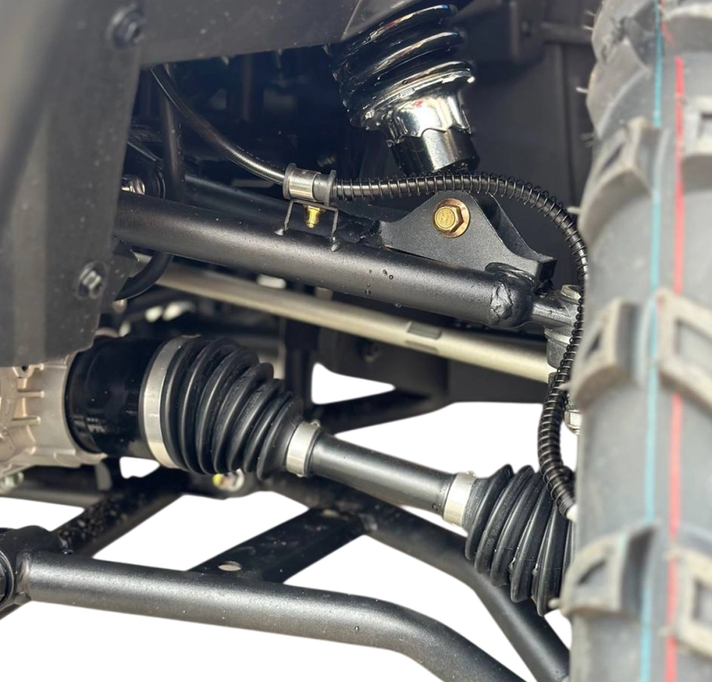 Квадроцикл бензиновый 300 кубов 4WD