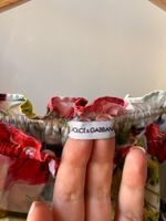 Хлопковое платье Dolce&Gabbana, 128