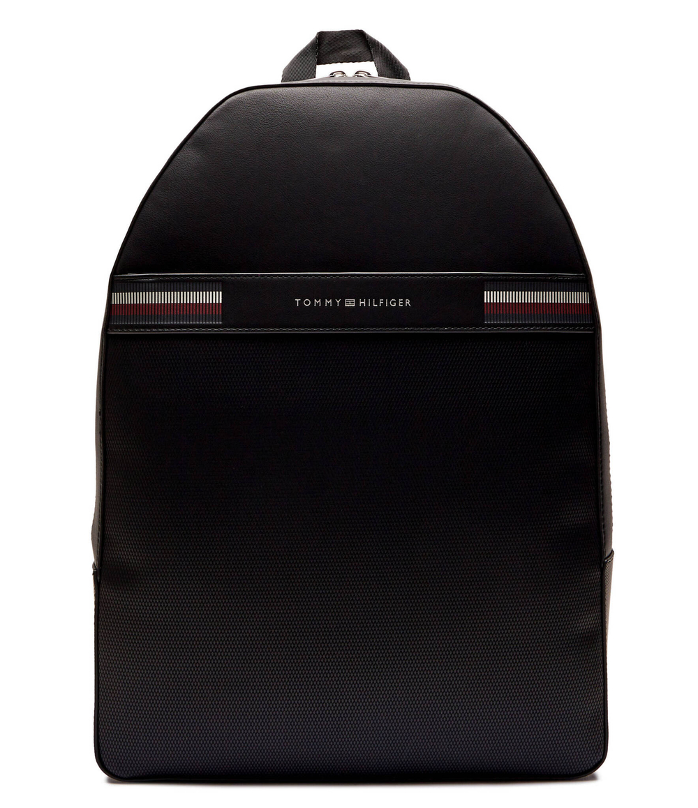 Рюкзак Tommy Hilfiger - черный(AM0AM12725)