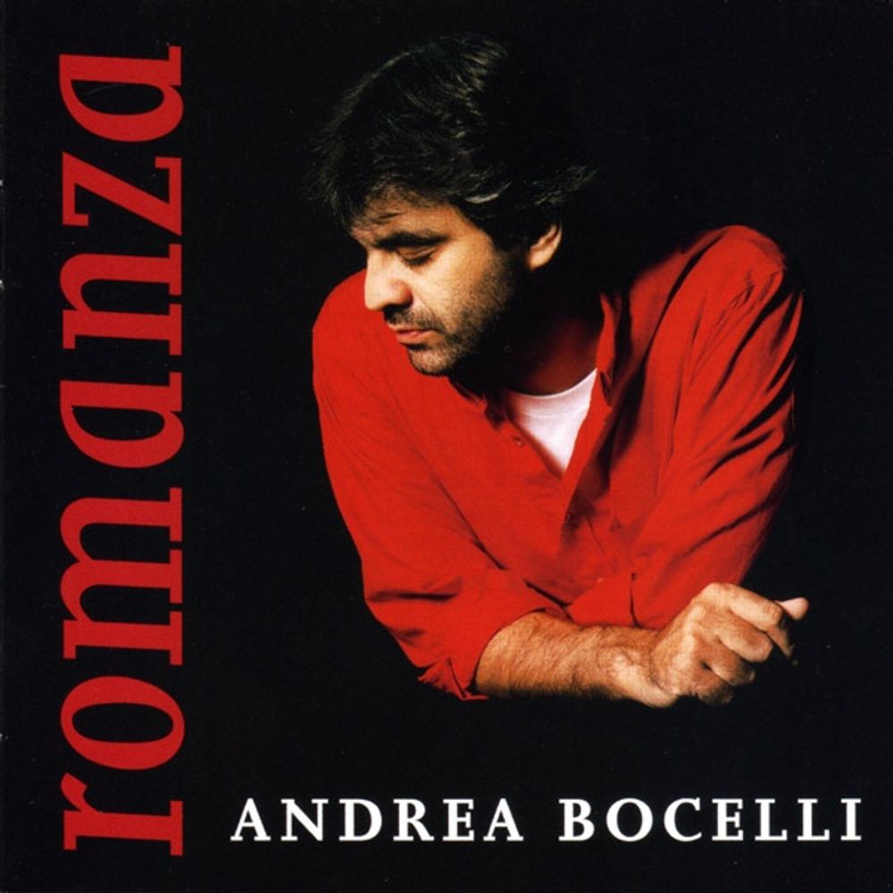 Andrea Bocelli / Romanza (2LP)