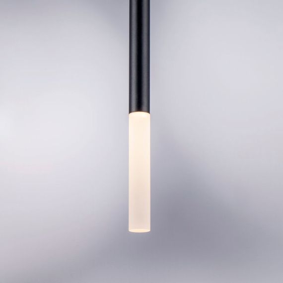 Комплект с подвесной люстрой Lightstar Tubo (574727+747137(5шт) L5T747137