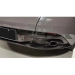 Карбоновый диффузор заднего бампераASTON MARTIN DB11 2016+ Астон Мартин Аэродинамический обвес