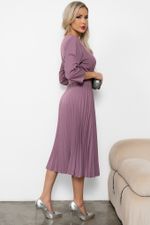 Платья Агния (сливовый)-46р-р Р11-1220/2 Nikol