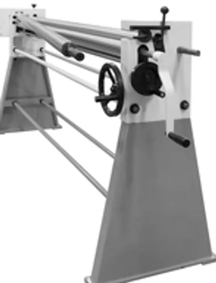 Электромеханический вальцовочный станок Stalex ESR-1300x4.5