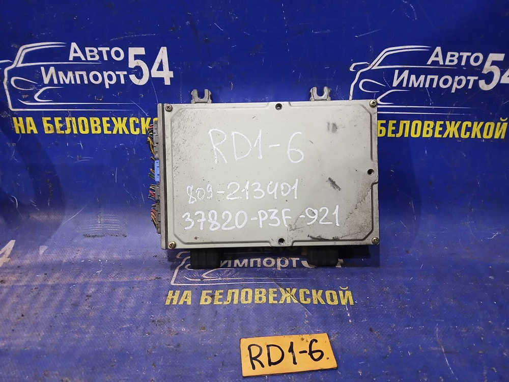 Компьютер двигателя Honda CRV 1996
