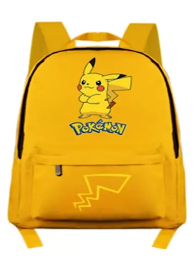 Рюкзак Pocemon желтый с пикачу